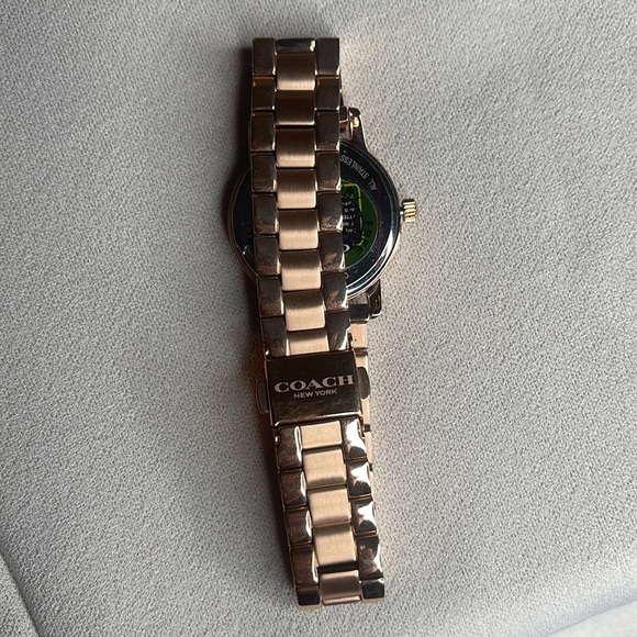 New watch coach, rose gold - Picture 4 of 4